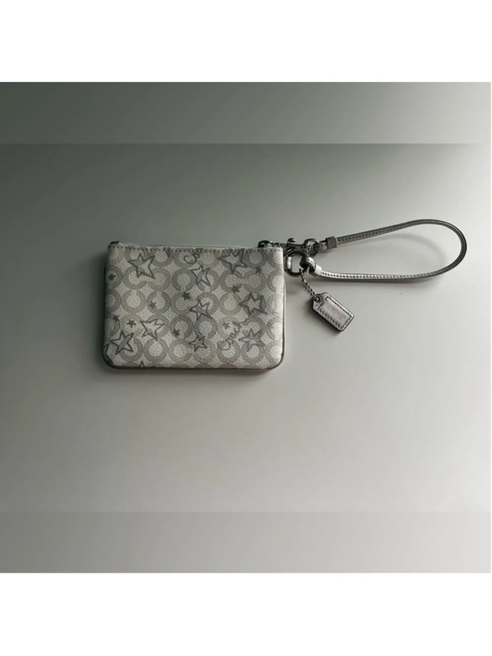 Coach Lucky Stars Limited Edition Wristlet
